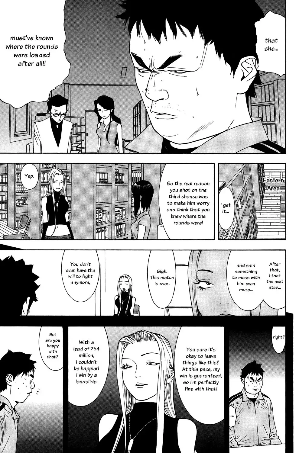 Liar Game Chapter 66 7